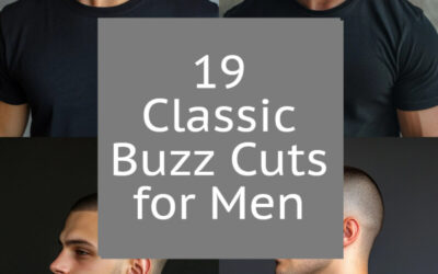 Coupe cheveux très court homme : Les styles à essayer