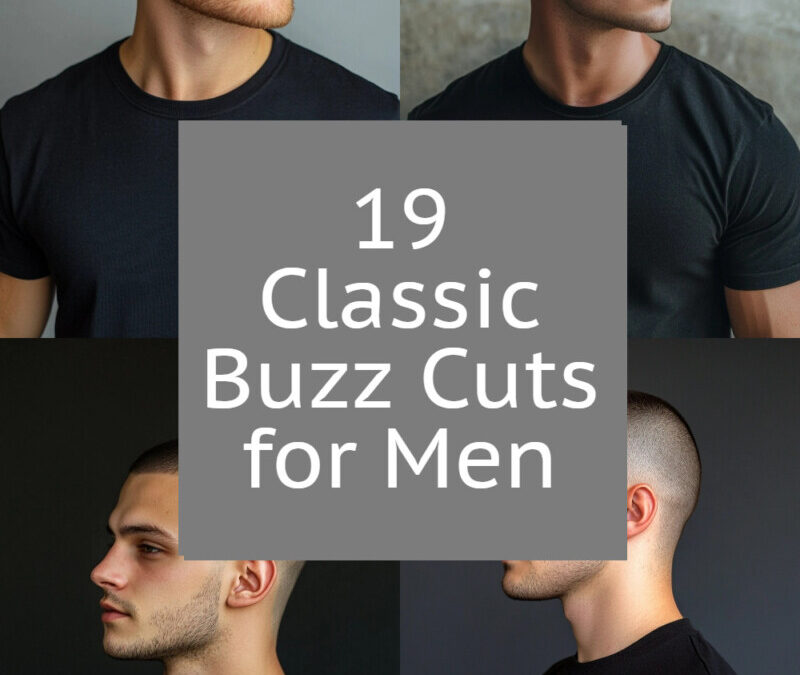 Coupe cheveux très court homme : Les styles à essayer