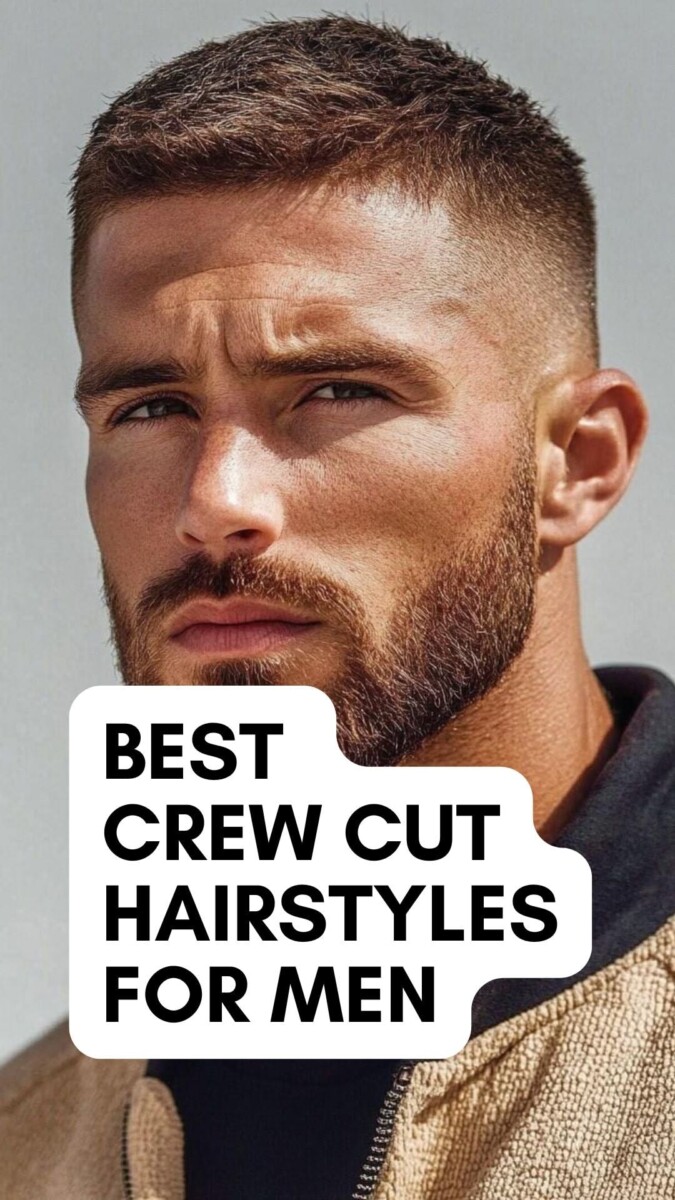 Style coupe cheveux court