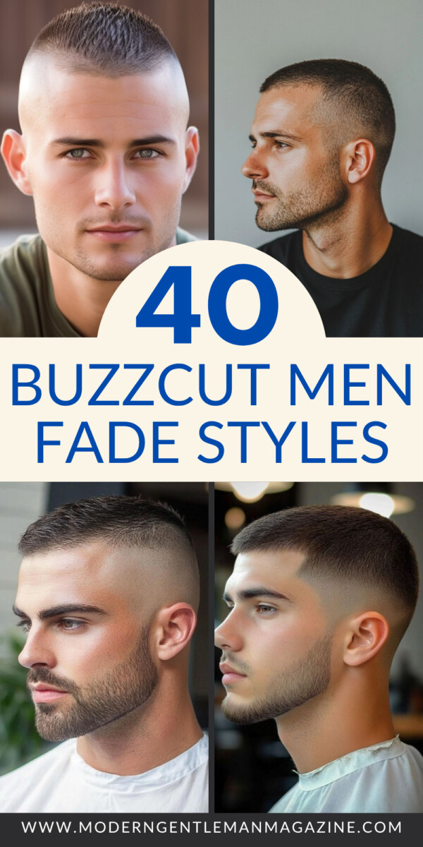 Variations cheveux courts homme