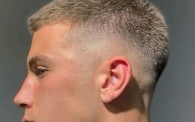 Coupe homme très court : Un style audacieux et moderne