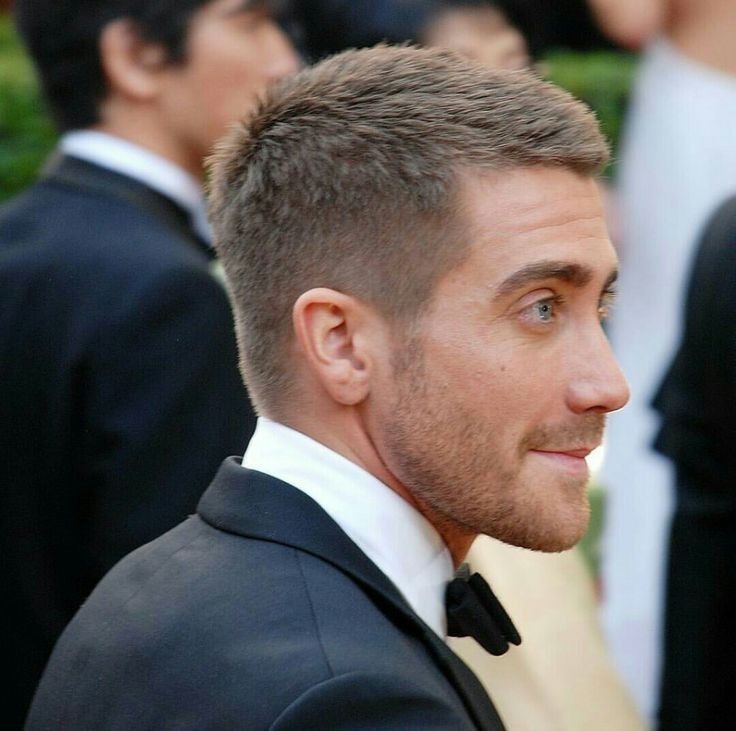 Tendance coupe homme court
