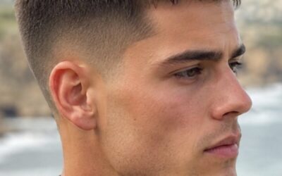 Coupe courte homme dégradé : un rendu net et ultra moderne