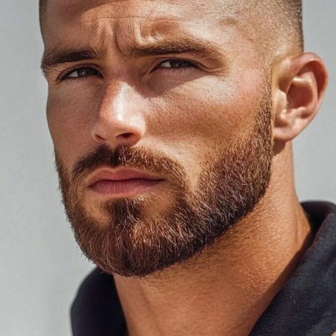 Coupe barbe homme courte : l&rsquo;accord parfait entre cheveux et barbe