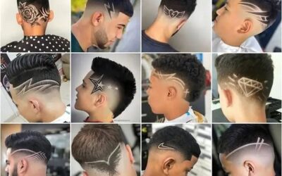 Trait cheveux homme stylé : Ajoutez du caractère à votre coupe