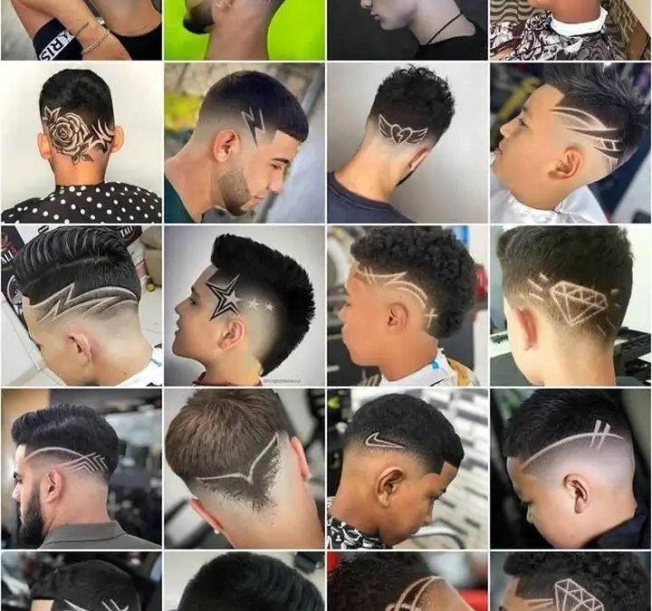 Trait cheveux homme stylé : Ajoutez du caractère à votre coupe