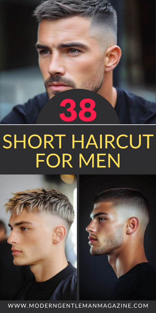 Style tendance cheveux courts
