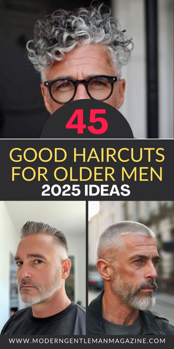 Coiffure moderne homme