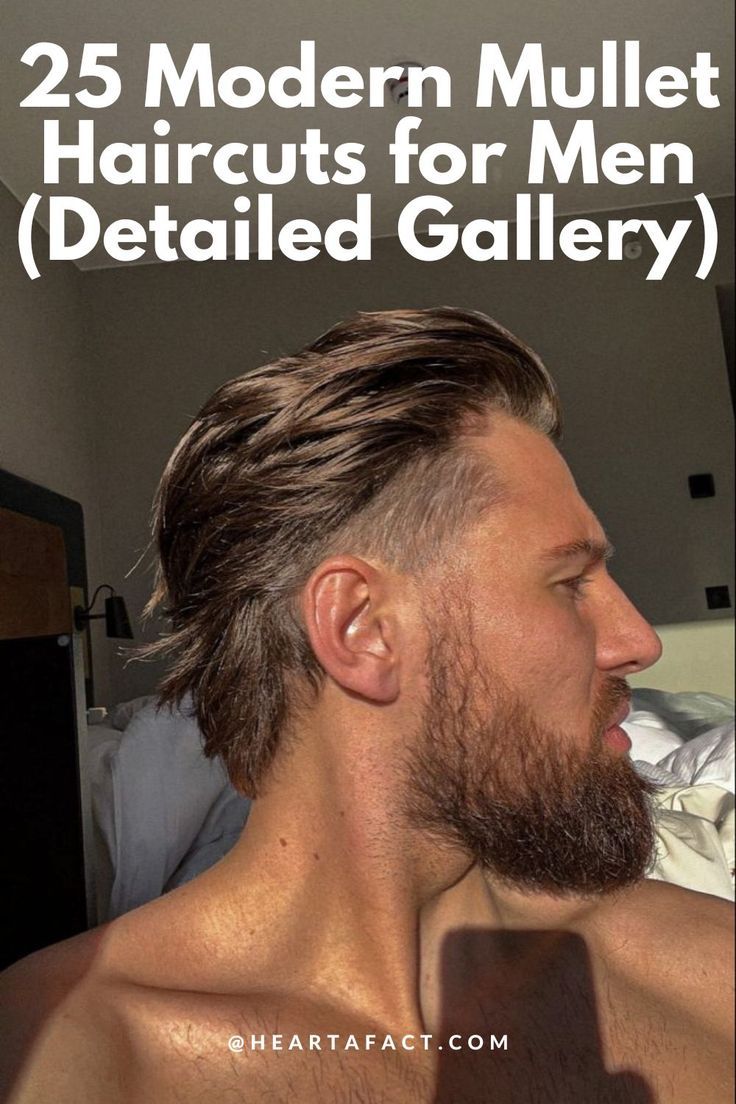 Coiffure moderne homme