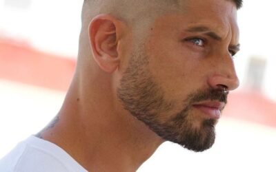 Coupe très courte homme : Un look minimaliste et chic