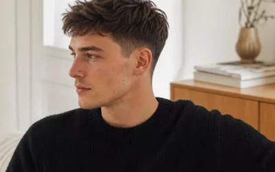 Coupe courte homme : les modèles incontournables à essayer cette année