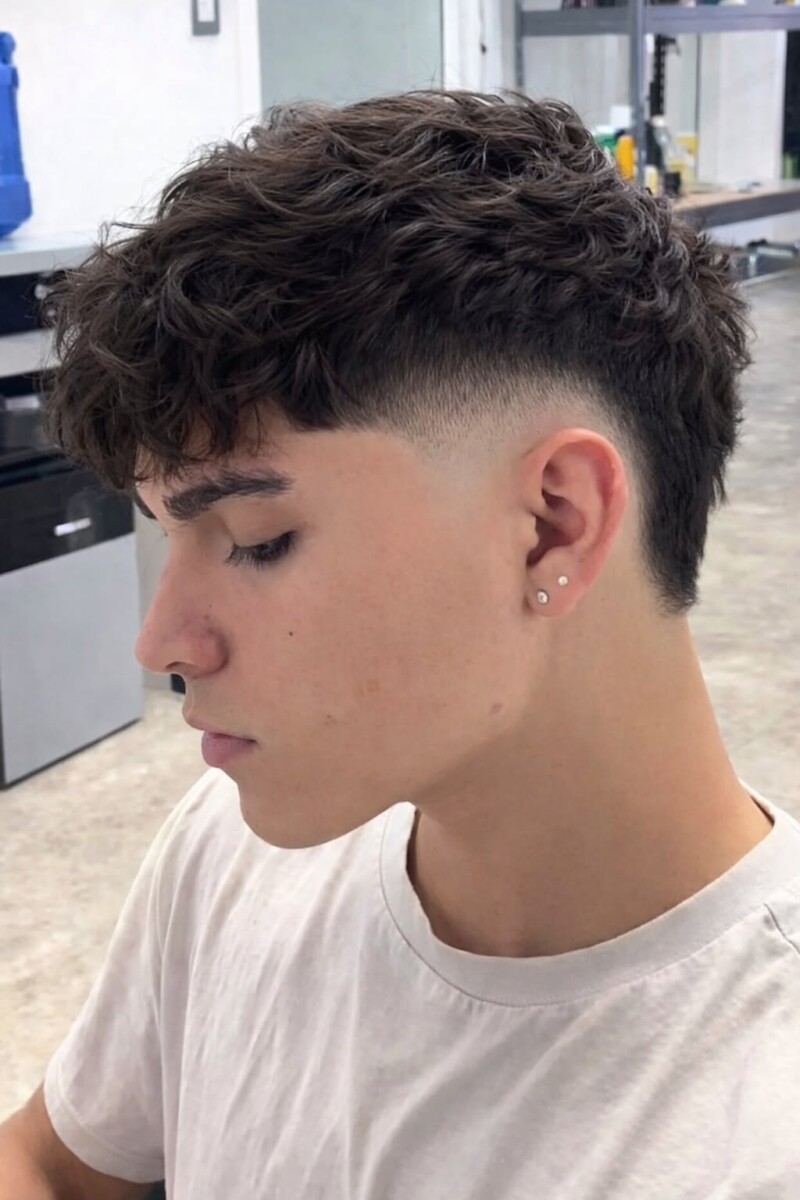 Tendance coupe de cheveux homme : les coupes qui cartonnent en ce moment Tendance coupe de cheveux homme : les coupes qui cartonnent en ce moment