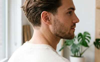 Coupe cheveux homme mi court : Les styles à adopter