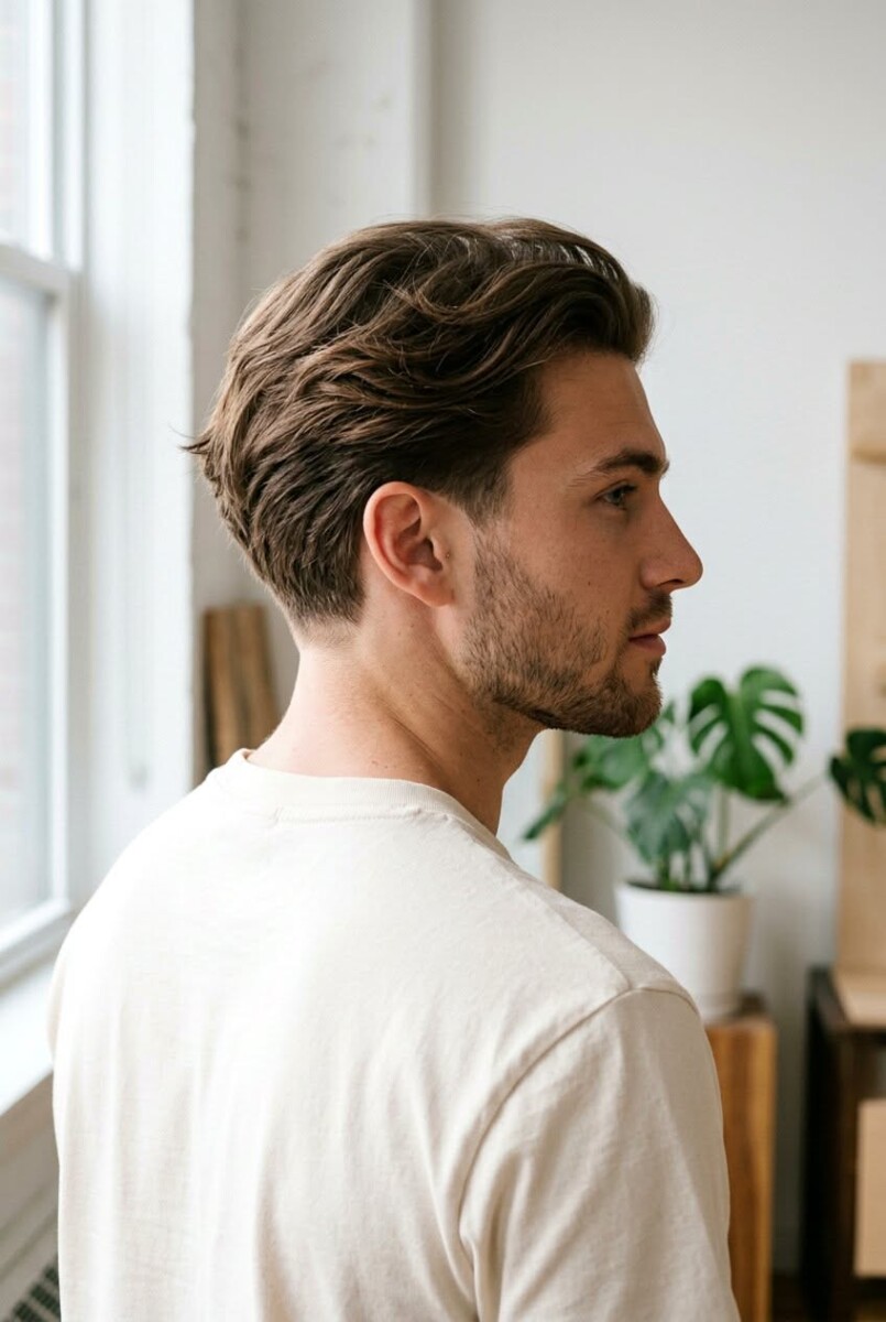 Coupe cheveux homme mi court : Les styles à adopter Coupe cheveux homme mi court : Les styles à adopter
