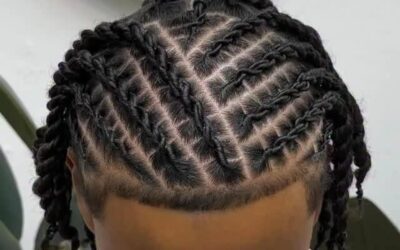 Coiffeur Homme Tresse : Trouvez le Style Parfait