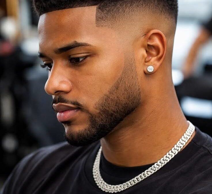 Coupe afro homme tendance : Les styles à adopter