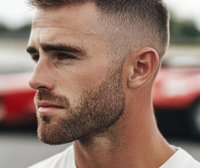 Coupe Courte Homme 2025 : Les Styles à Adopter