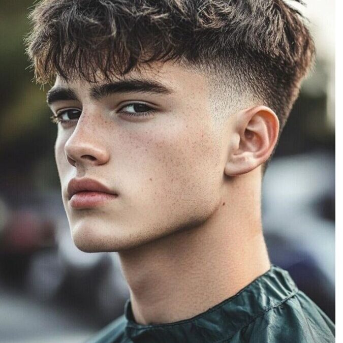 Coupe Homme 2024 Tendance : Les Styles à Adopter