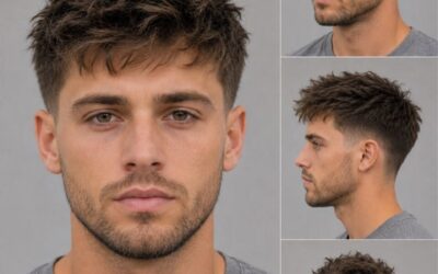 Coupe Homme 2025 Tendance : Les Nouveautés à Suivre