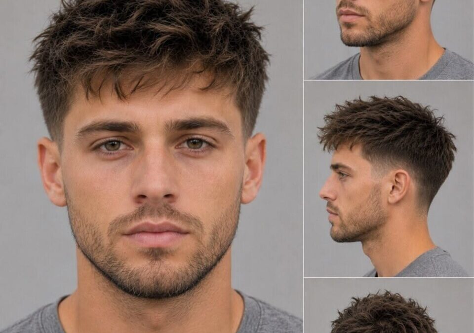 Coupe Homme 2025 Tendance : Les Nouveautés à Suivre