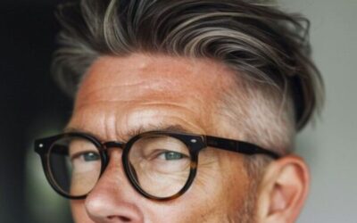 Coupe Homme Court Côté Long Dessus : Un Look Tendance