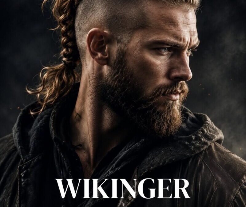 Coupe Viking Homme : Un Style Audacieux et Viril