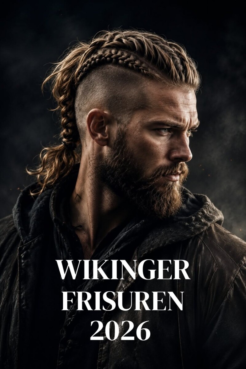 Coupe viking homme Coupe viking homme