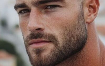 Dégradé Coupe Viking Homme Court : Un Style Audacieux