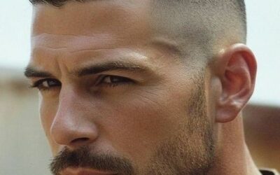 Dégradé Tendance Coupe Homme Court : Élégance et Style