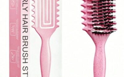 Produit pour Boucler les Cheveux : Sélection des Meilleurs